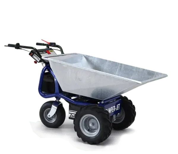 Brouette électrique Dumper Jet