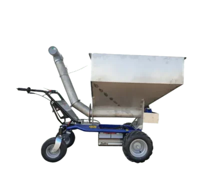 Transporteur motorisé Helpful S 4 X