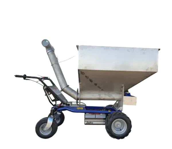 Transporteur motorisé Helpful S 4 X