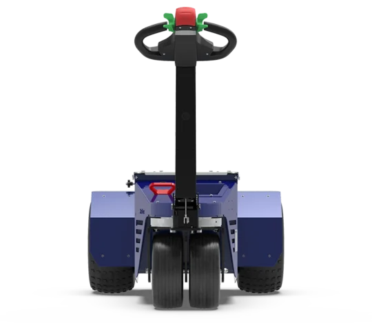 Tireur pousseur électrique Jobby M10 2500W - vue avant