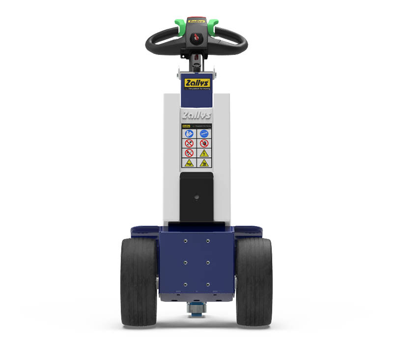 Timon électrique Jobby M12 400W - vue avant