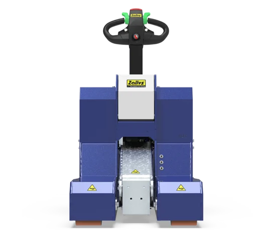 Remorqueur électrique Jobby M18 1200W - vue avant