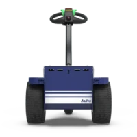 Timon motorisé électrique Jobby M3 500W - vue arrière
