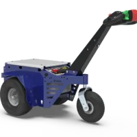 Tracteur de remorquage Jobby M4 600W - vue de face