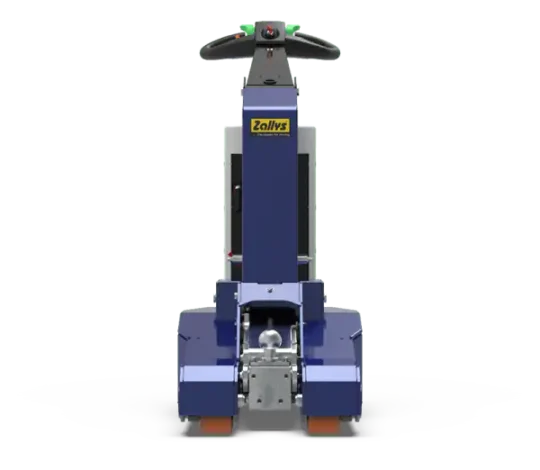 Tracteur électrique industriel M16 400W - vue avant