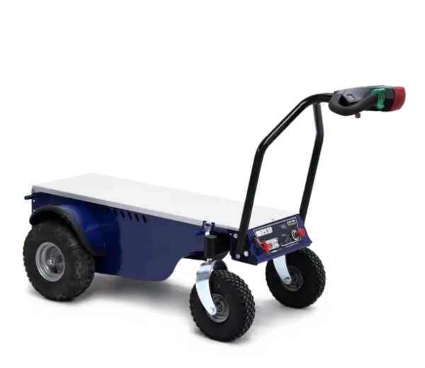 Chariot électrique Range Max
