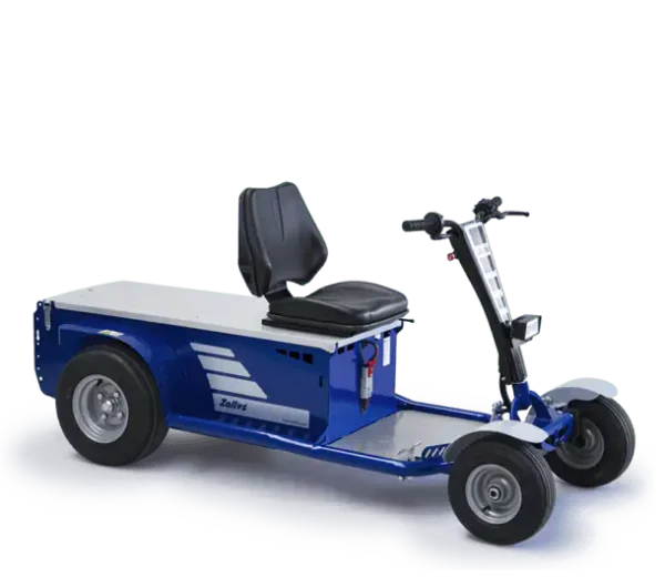 Tracteur autoporté S2 Cadéo Long