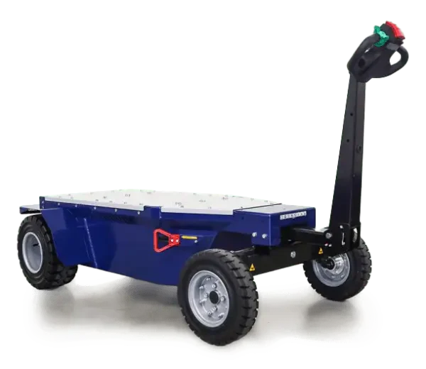chariot motorisé R8