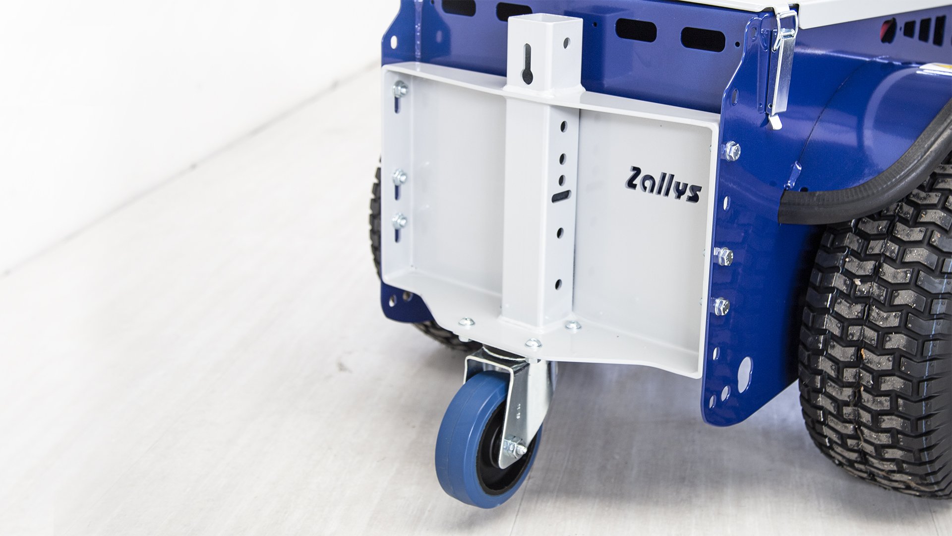 Jobby M4 600W - Tracteur pousseur électrique - Tractodiff