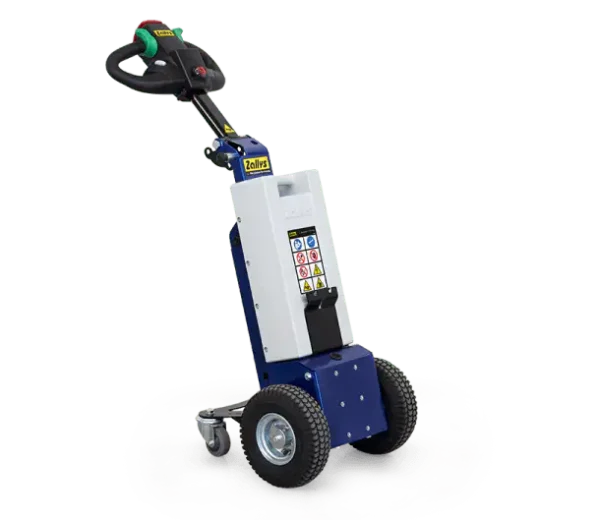 Timon motorisé électrique Jobby M1