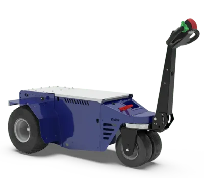 Tireur pousseur électrique Jobby M10