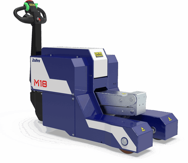 Remorqueur électrique Jobby M18