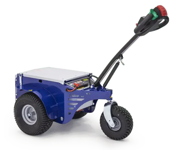 Timon motorisé électrique Jobby M3