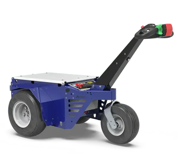 Tracteur électrique industriel Jobby M5