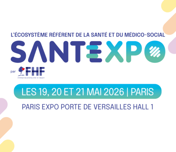 Tractodiff participe au salon Santexpo du 19 au 21 mai 2026